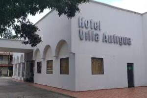 Hotel Villa Antigua