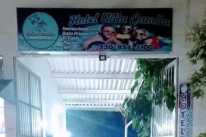 Hotel Villa Camila Melgar Tolima