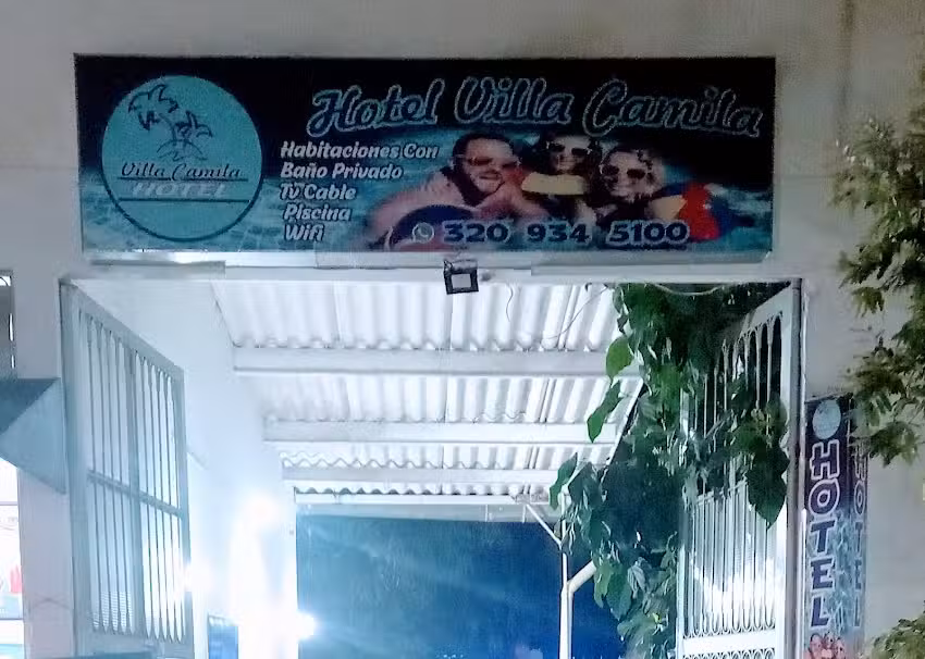 Hotel Villa Camila Melgar Tolima