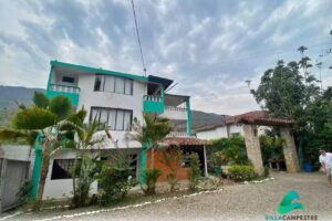 Hotel Villa Campestre aventureros