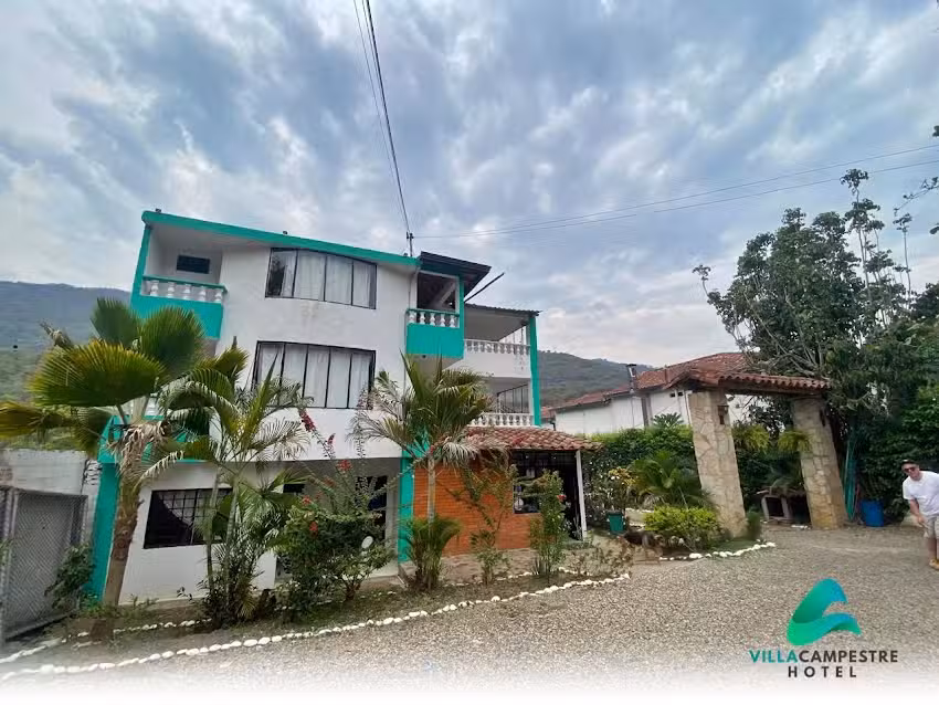 Hotel Villa Campestre aventureros