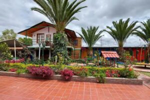 Hotel Villa Claudia Nobsa