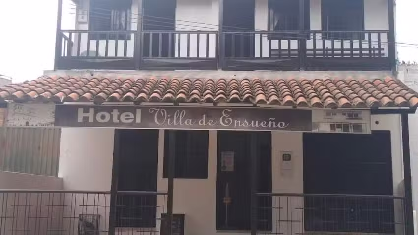 Hotel Villa de Ensue&ntilde;o