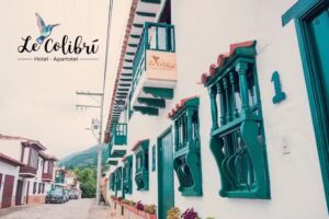 Hotel Villa de Leyva Le Colibri