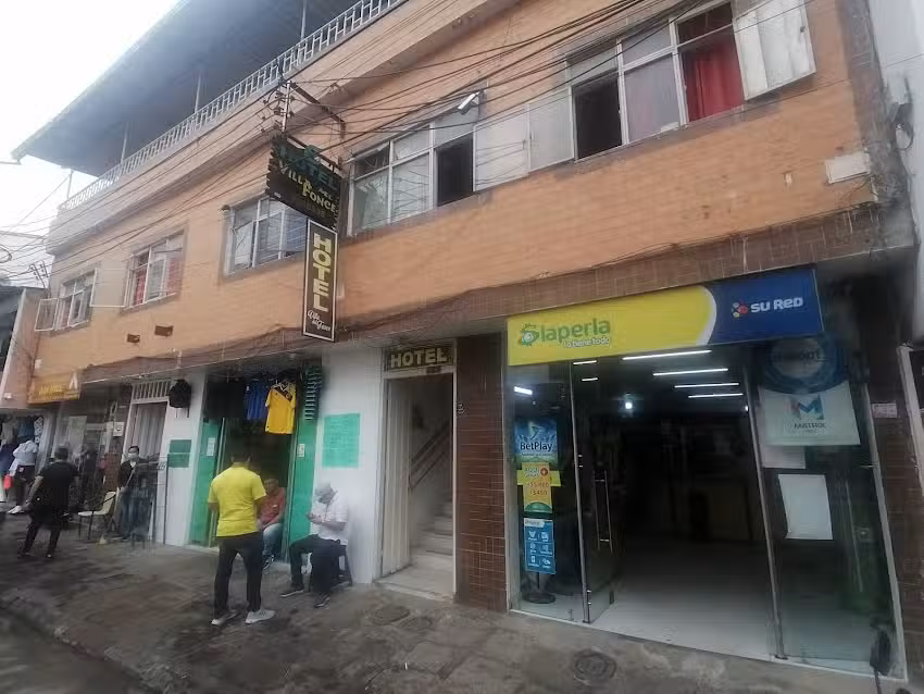 Hotel Villa Del Fonce