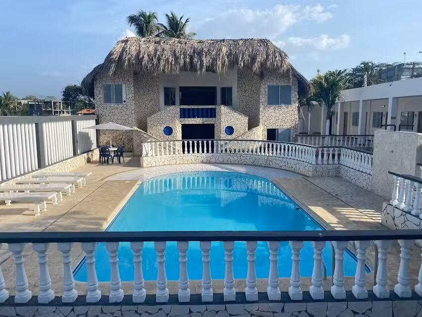 HOTEL VILLA DEL MAR Cove&ntilde;as