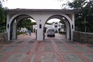 Hotel Villa Del Rosario