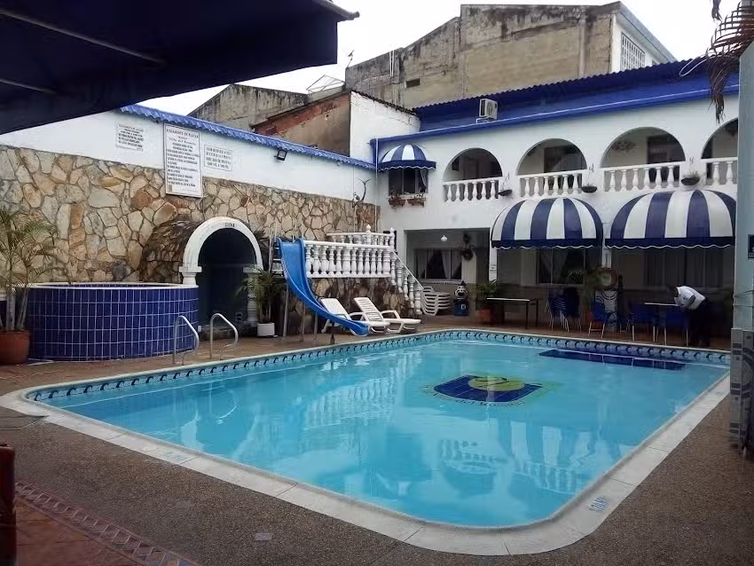 Hotel Villa del Rosario