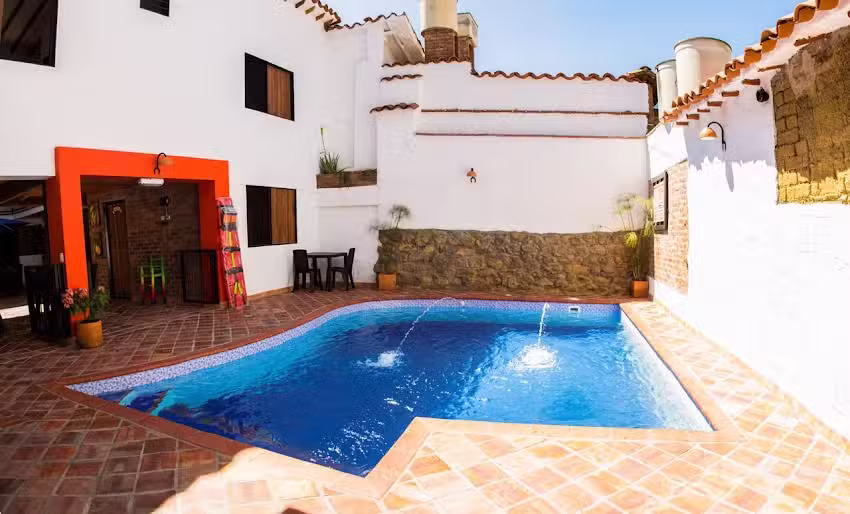 Hotel Villa Del Socorro
