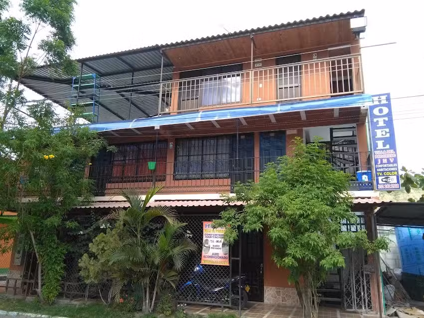 Hotel Villa El Progreso