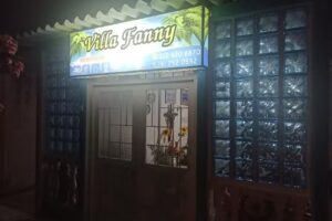 Hotel Villa Fanny