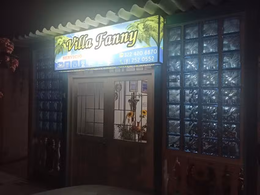 Hotel Villa Fanny
