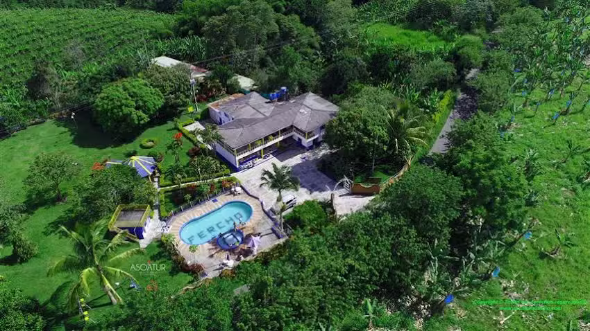 Hotel Villa Jard&iacute;n