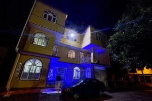 Hotel Villa Las Palmas