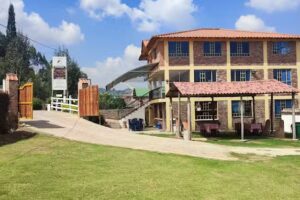 Hotel Villa Libertad