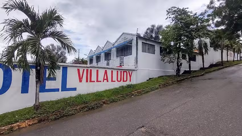 hotel villa ludy