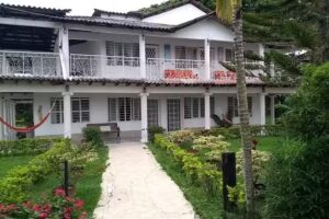 Hotel Villa Nancy (Santa Elena El Cerrito Valle)