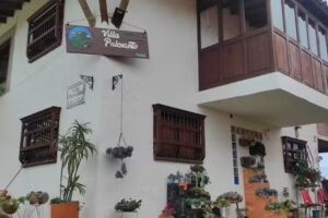 Hotel Villa Palosanto