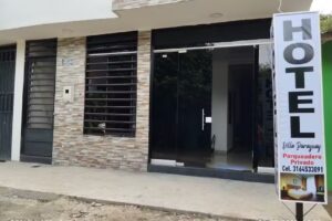 Hotel Villa Paraguay