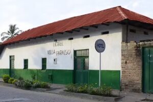 Hotel Villa Paraiso Villavieja