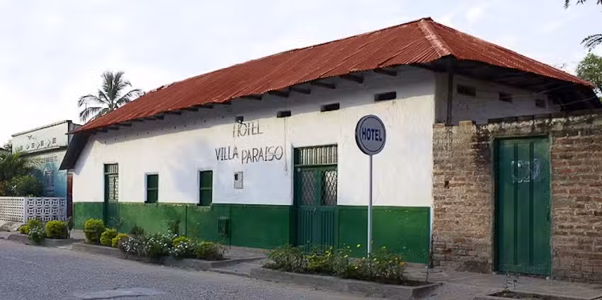 Hotel Villa Paraiso Villavieja