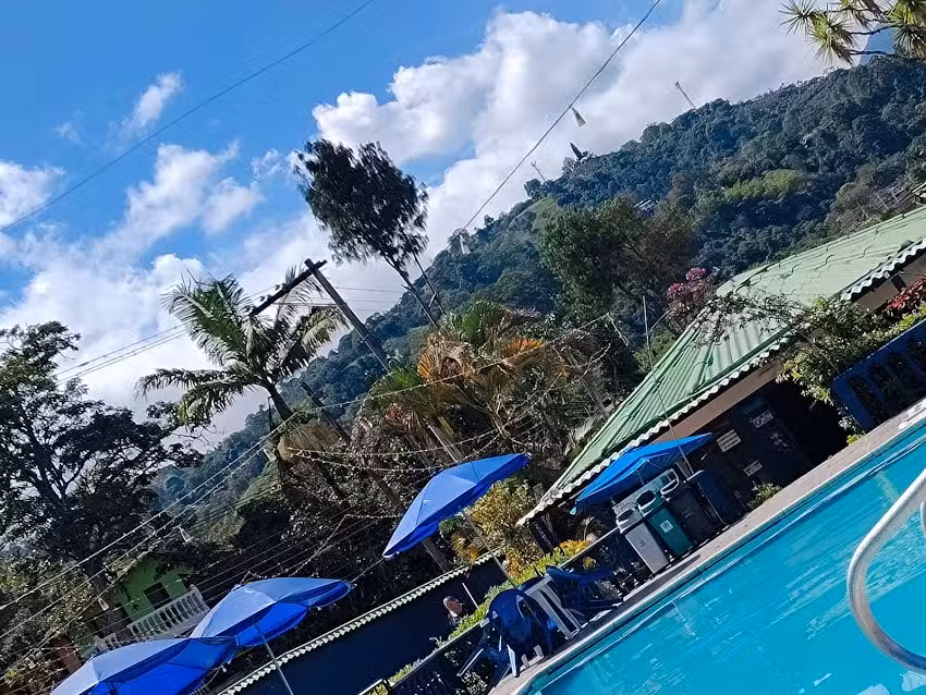Hotel Villa Paz