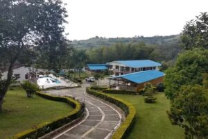 Hotel Villa Saman (refugio campetre)