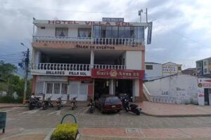 Hotel Villa Sol Oiba