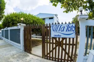 Hotel Villa Toto
