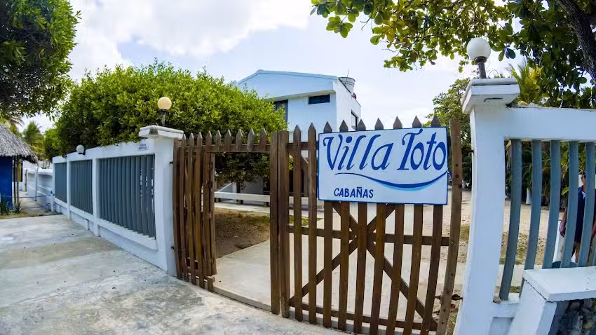 Hotel Villa Toto