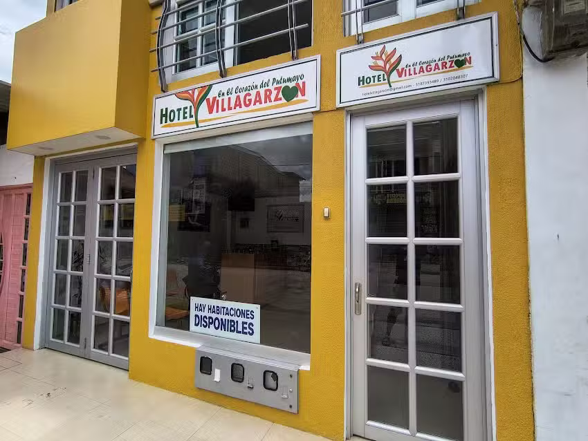 Hotel Villagarz&oacute;n