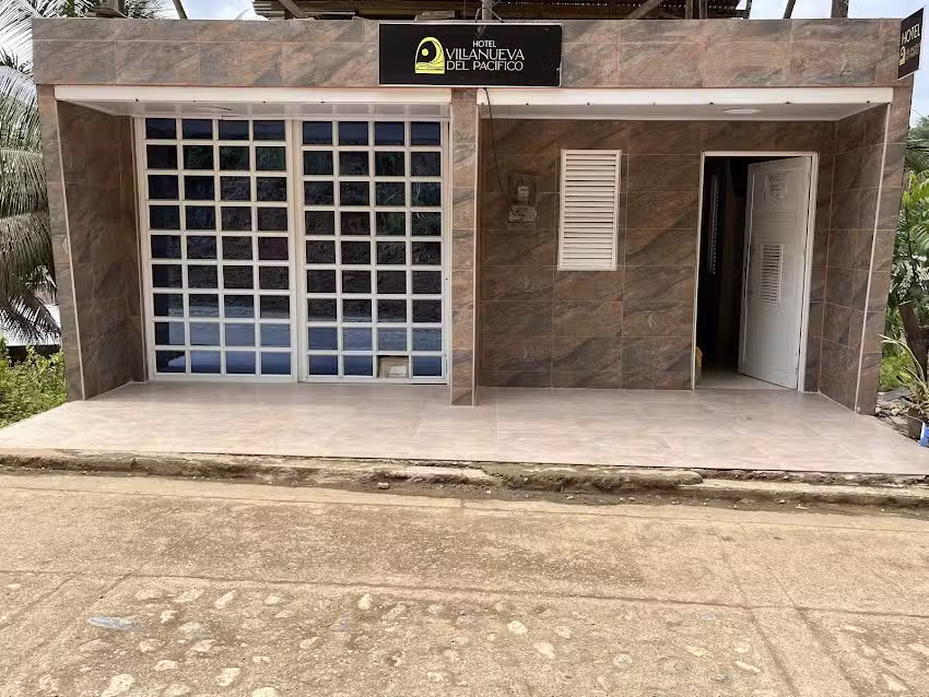 Hotel Villanueva del Pac&iacute;fico