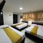 Hotel villas del estadio