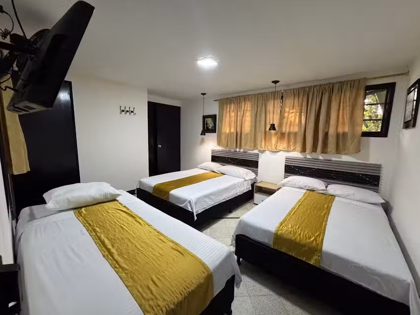 Hotel villas del estadio