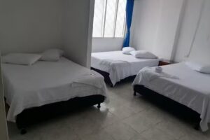 Hotel Villavicencio econ&oacute;mico