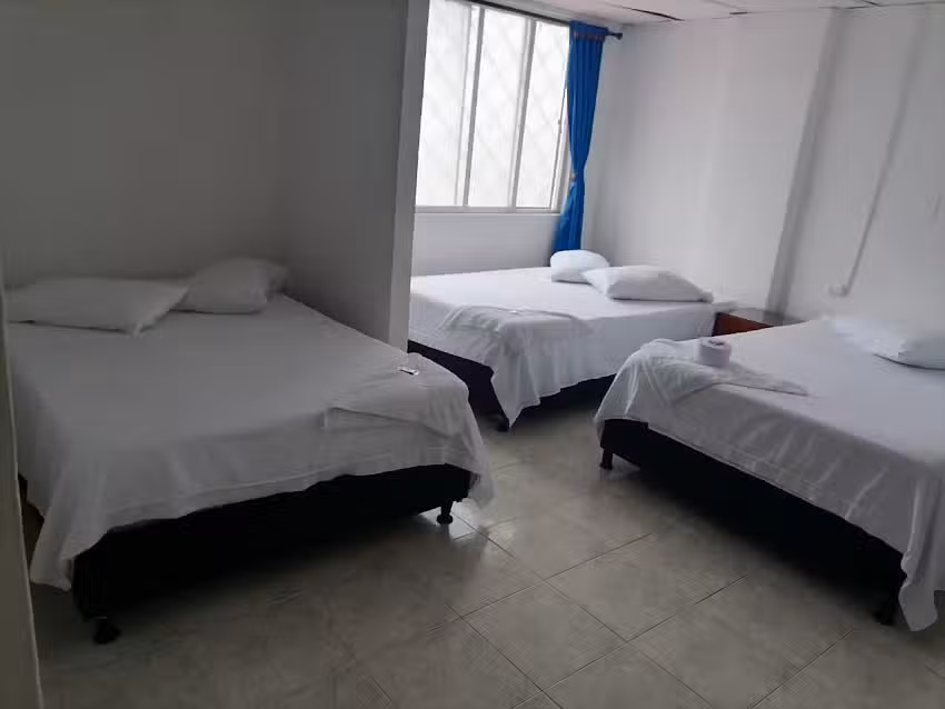 Hotel Villavicencio econ&oacute;mico