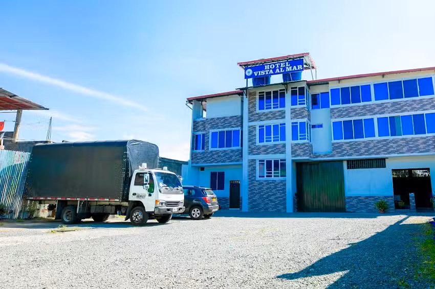 HOTEL VISTA AL MAR