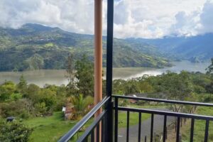 Hotel vista hermosa, Limon