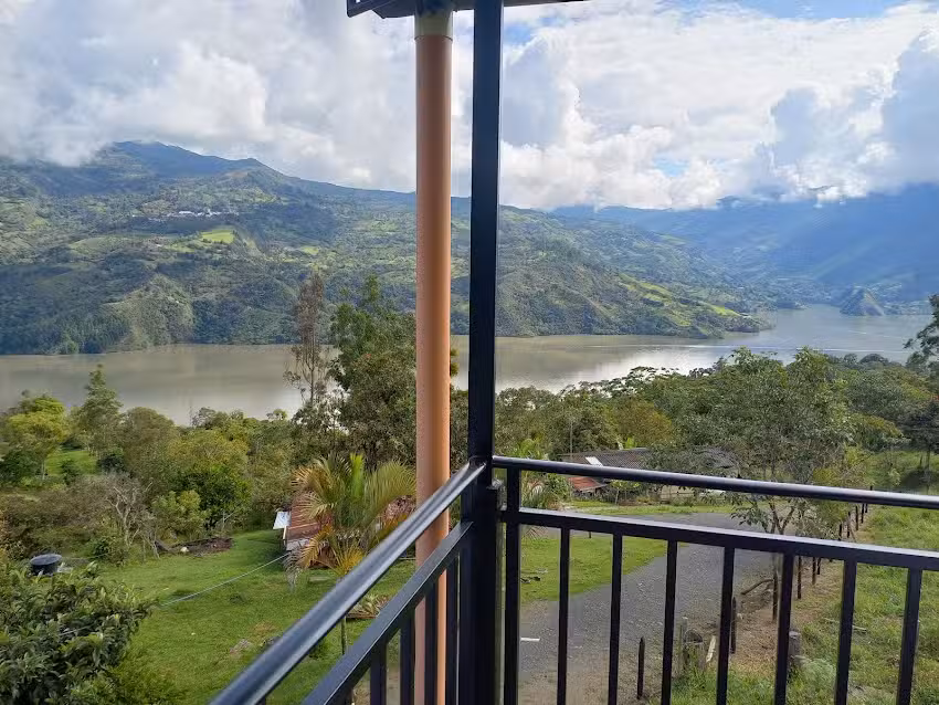 Hotel vista hermosa, Limon