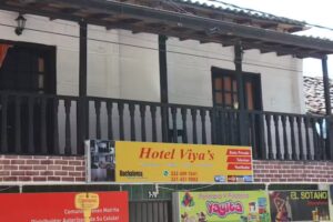 hotel Viya&rsquo;s