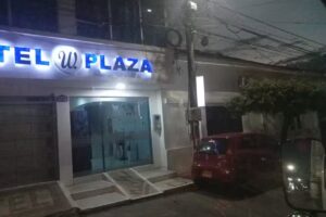 HOTEL W. PLAZA