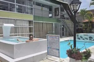 Hotel West California