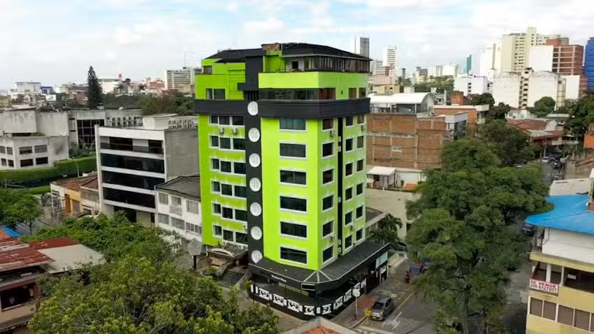 Hotel Windsor Plaza &ndash; Downtown Cali