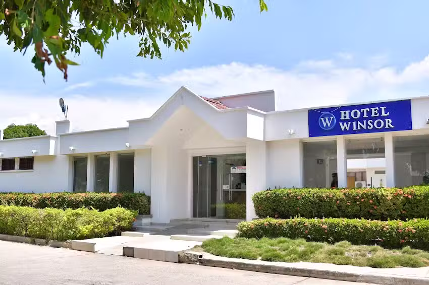 Hotel Winsor Fonseca
