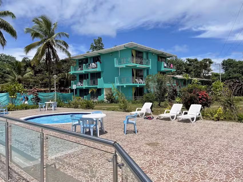 Hotel y Caba&ntilde;as Reserva Aguamarima