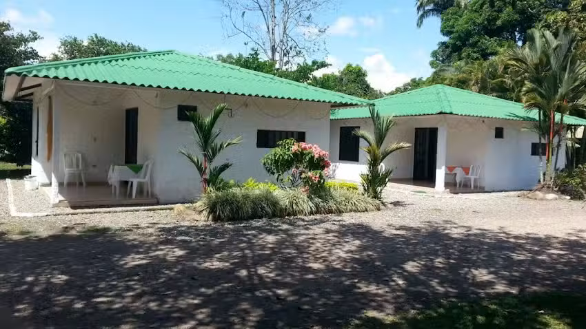 Hotel y Caba&ntilde;as Villa Paula