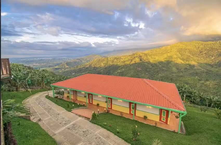 Hotel Y Caf&eacute; Don Joaqu&iacute;n