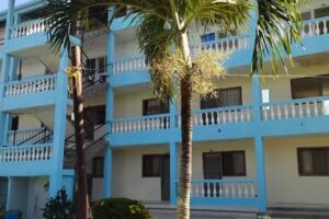 Hotel y estadero el cachaco