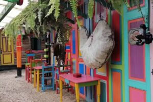 Hotel y Estadero Los Colores”