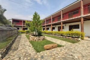 Hotel y hospedaje el tuntun